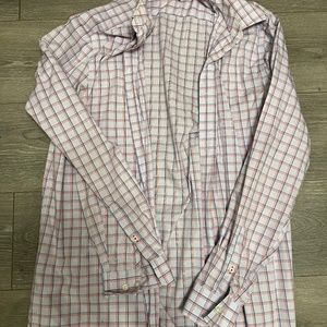 Gap casual button down XL